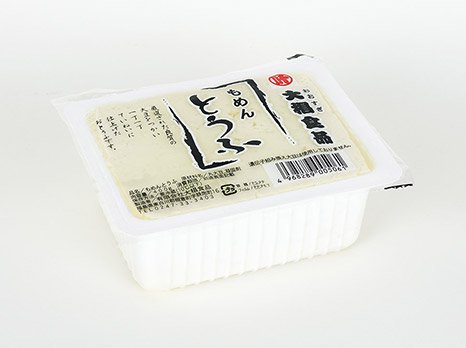 木綿豆腐のイメージ