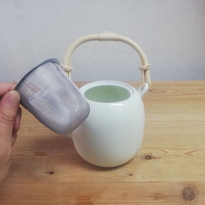 日本の伝統模様 土瓶茶器 komon