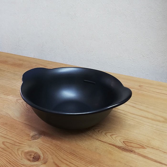 萬古焼 耐熱煮込みラーメン鉢