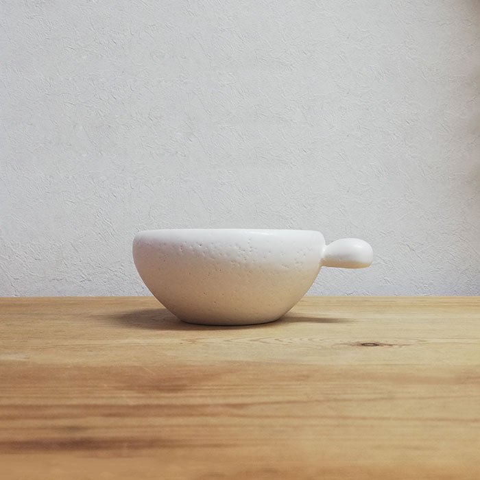 ߸ž STYLE GROUND PRODUCT White bowl