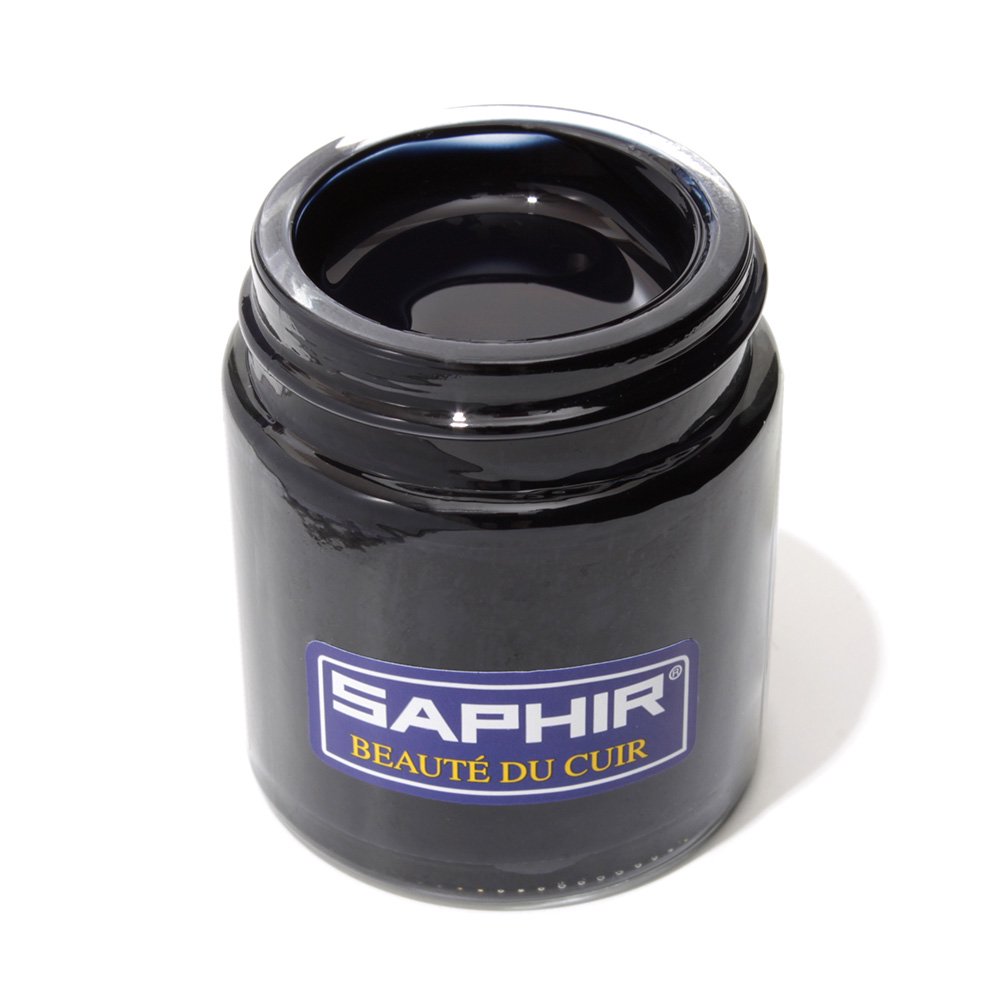 SAPHIR（サフィール） レノベイティングカラー補修クリーム瓶入り 