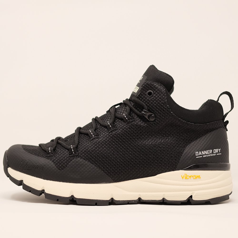 DANNER ダナー [RIDGE TRAINER PLUS] リッジ トレーナー プラス D123267 (BLACK) ブラック