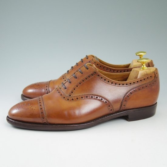 クロケット&ジョーンズ（Crockett&Jones） 8E+bonfanti.com.br