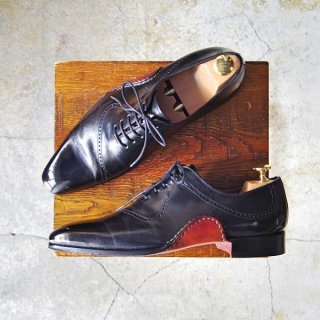 紳士靴 Uk6 6 5 高級中古靴店studio Cbr