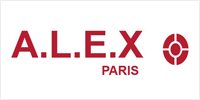 Alex paris logo（アレックス・パリス　ロゴ）