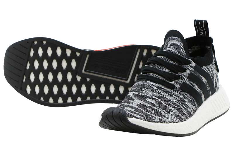 nmd black core