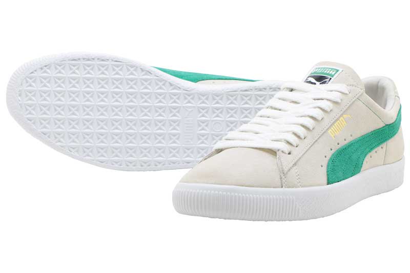 puma whisper white