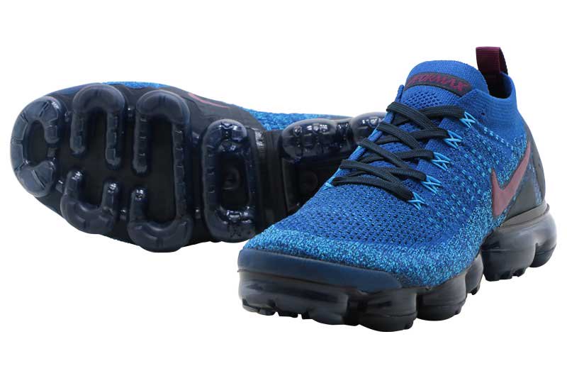 vapormax flyknit 2 navy