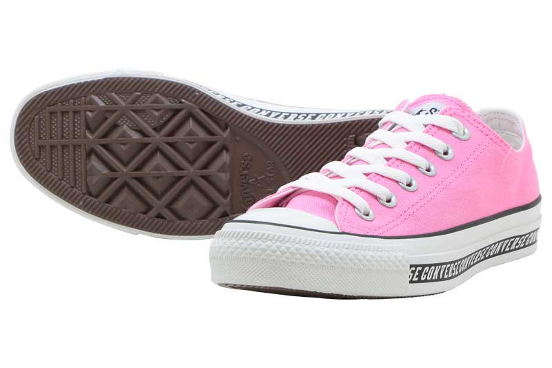 converse all star pink