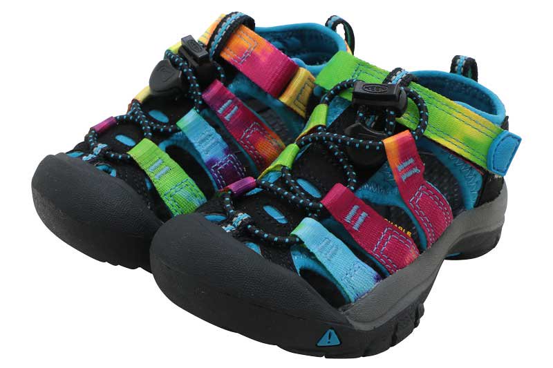 keen newport h2 tie dye