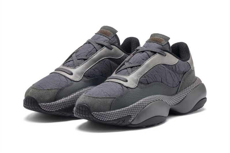 puma Grey