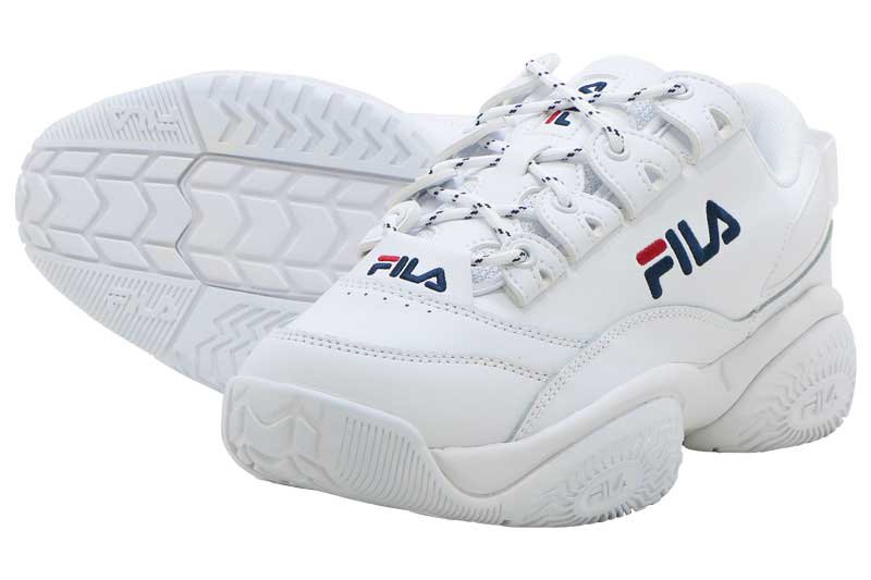 fila men's provenance