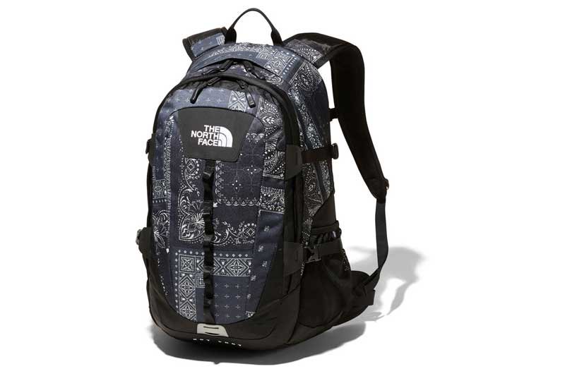 the north face hot shot cl