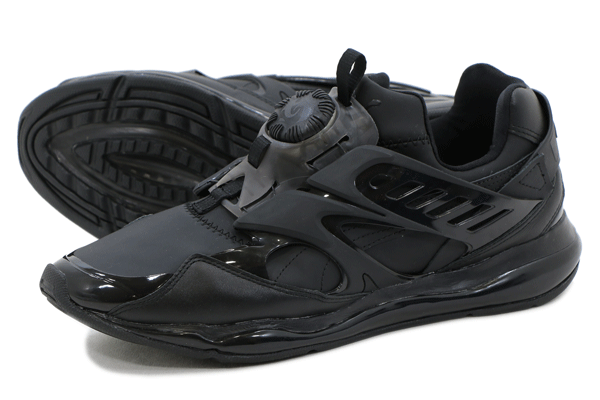 puma disc black