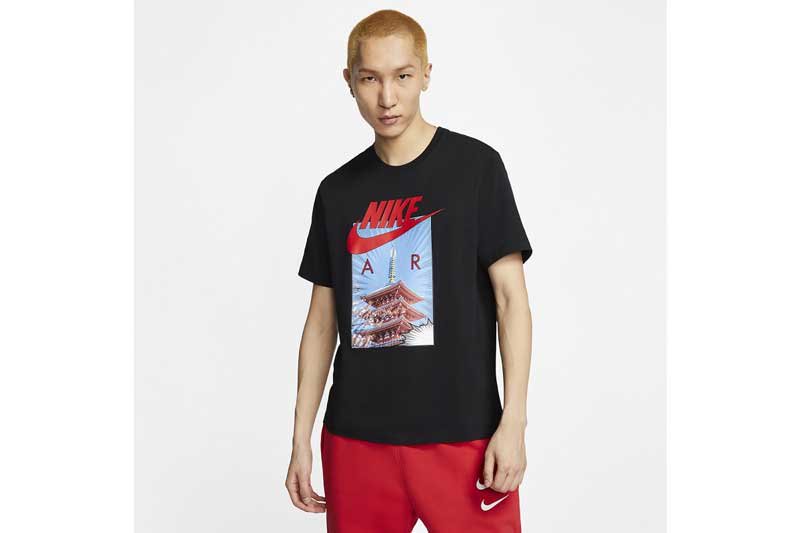 nike m nsw tee