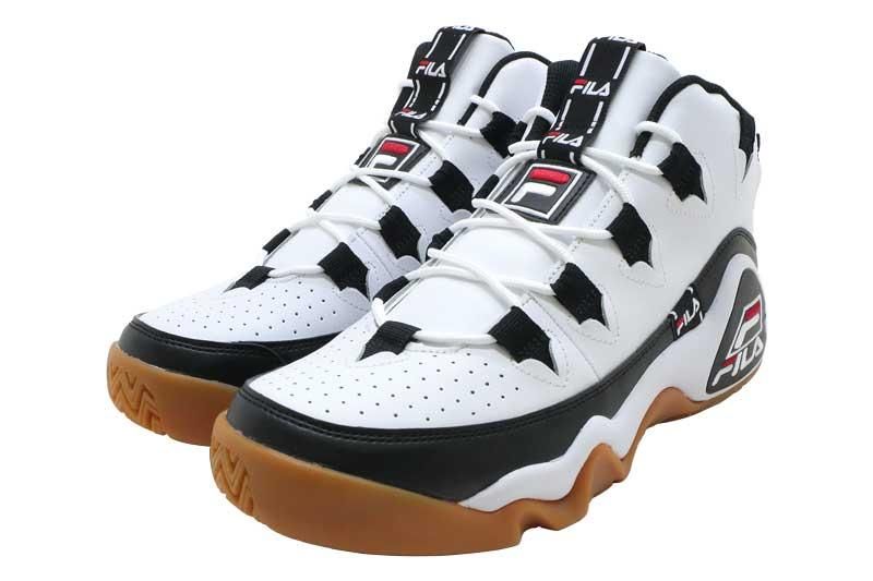 grant hill fila