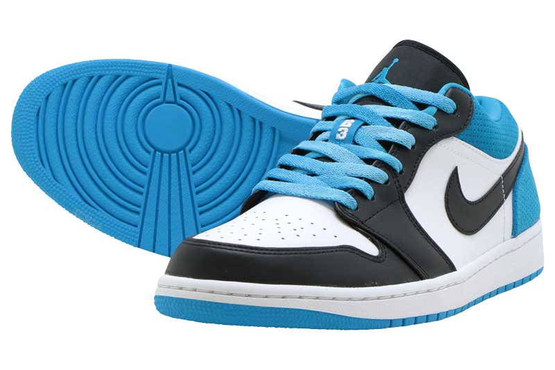 jordan 1 blue white