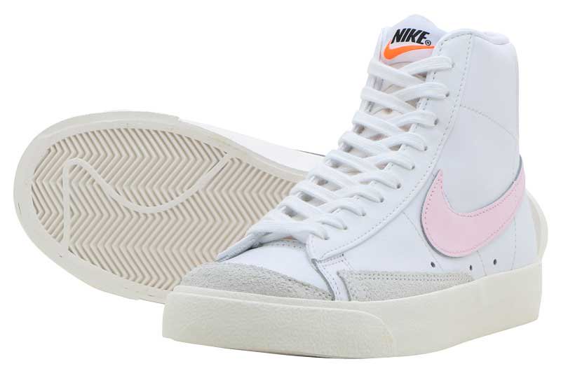 blazer mid 77 pink foam