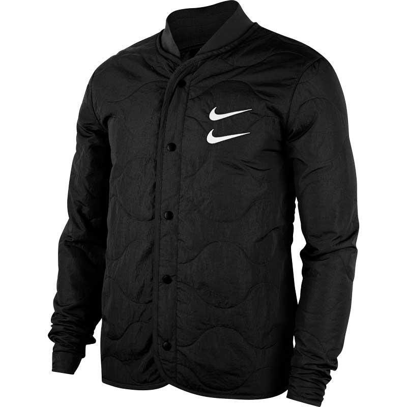 Nike Swoosh Quilted Jacket ナイキ スウォッシュ キルテッド ジャケット Cu3923 010