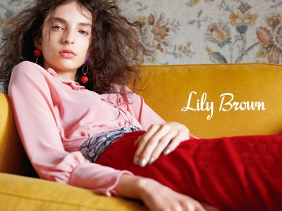 Lily Brown