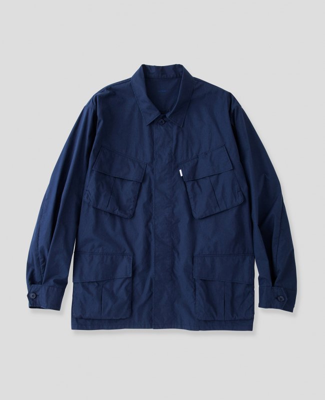 Very Goods | [S H] エス エイチ FATIGUE SHIRT SH-FTGJ-001 | INS