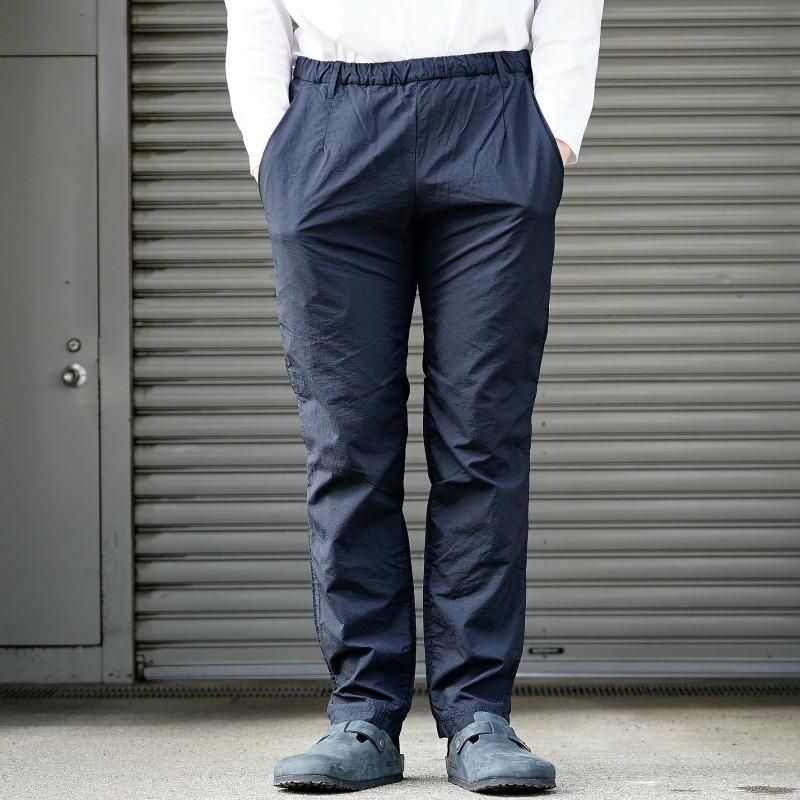 COMOLI - teatora wallet pants office packableの+pcinbox.cl