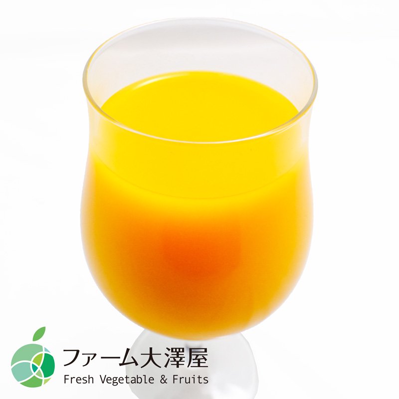 マルマみかんストレート果汁100％ジュース