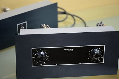 Western Electric 62a Pre Amp ウエスタンラボ オンラインショップ