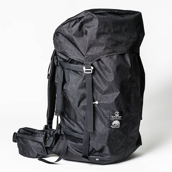 山岳フィールド用バックパック The Backpack 001 60l