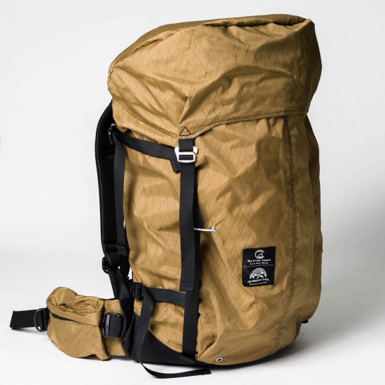 山岳フィールド用バックパック The Backpack 001 60l