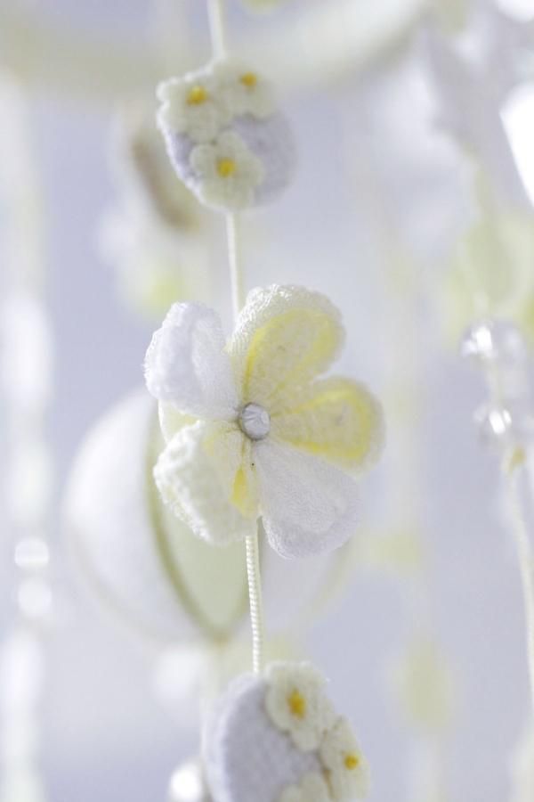 つるし雛 つるし飾り 柚（ゆず）台付一式180138 [DC-4002] - 飯田人形