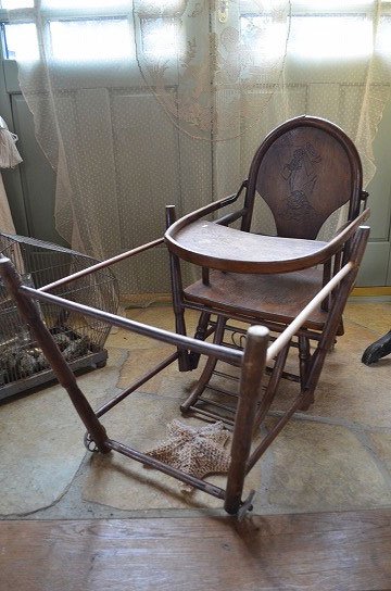 Хޥҥ㥤ɥ,٥ӡ,若㥤ɥ,Baumann child chair,եƥȶ,6