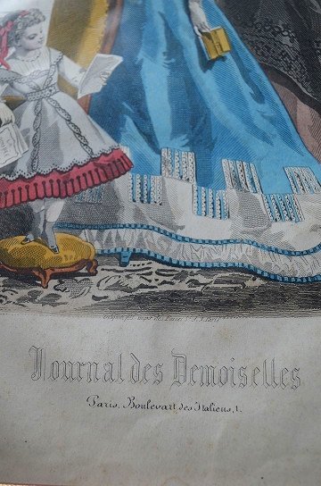 եƥե졼,ʥ롦ǡɥ良,Journal des Demoiselles,ƥ۱,եƥ,,7