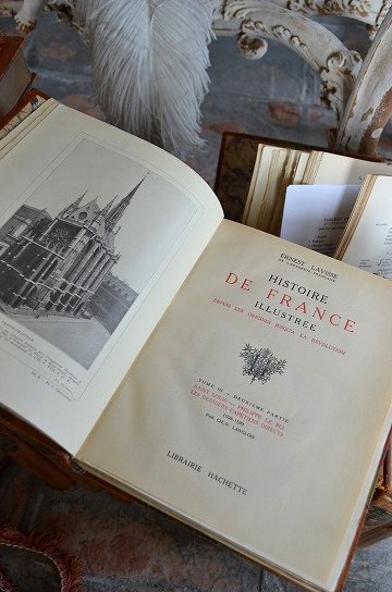 ƥ25å,ƥ֥å,ƥ,Histoire de France,Ernest Lavisse,ե󥹸,֥,ƥ,,8