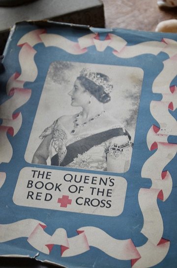 the queen's book of the red cross