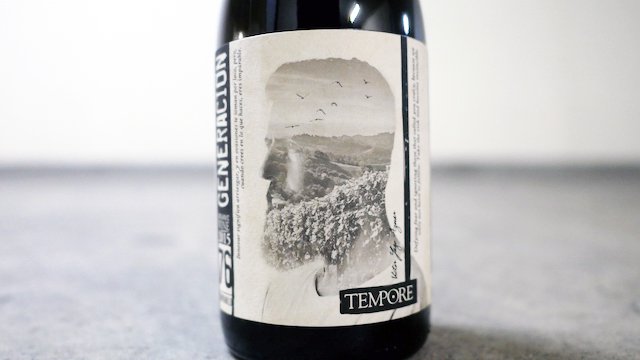 1800 Tempore Generacion 76 Tempranillo 15 ナチュラルワイン 自然派ワイン ビオワイン を日本全国にお届け The Wine Shop Tokyo