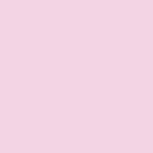 Color Baby Pink 単色 ベビーピンク ポーセリンアート用デザイン転写紙 Victoria Design 通販ヴィクトリアデザイン