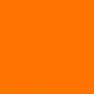 Color Orange 単色 オレンジ ポーセリンアート用デザイン転写紙 Victoria Design 通販ヴィクトリアデザイン