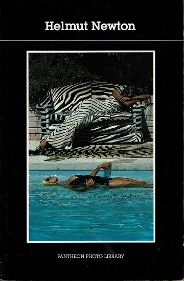 Helmut Newton The Pantheon Photo Library ヘルムート ニュートン 古書古本買取販売 書肆 とけい草 Syoshi Tokeisou 思想 哲学 美術 アート 写真集 デザイン 建築 文学 詩集 舞踏 演劇 戯曲 絵本 Etc 東京 杉並区 思想 哲学書 アートブック 美術書 古