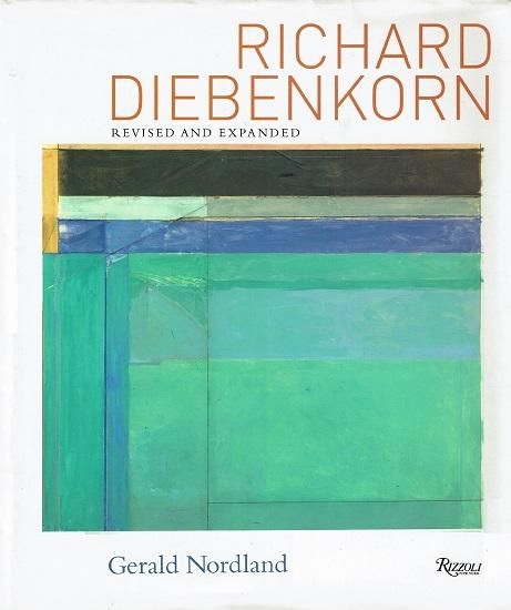 Richard Diebenkorn Revised And Expanded リチャード ディーベンコーン Gerald Nordland 古書古本買取販売 書肆 とけい草 Syoshi Tokeisou 思想 哲学 美術 アート 写真集 デザイン 建築 文学 詩集 舞踏 演劇 戯曲 絵本 Etc 東京 杉並区 思想 哲学書