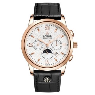 CELLINI S DES VOEUX (BLACK) - LOBOR【公式】ロバー腕時計・店舗案内