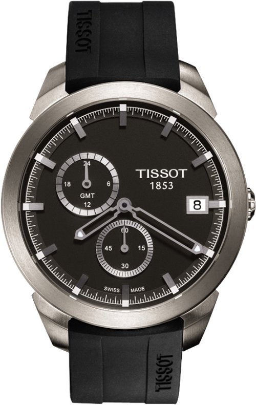 日本未発売モデル】TISSOT ティソ T-Sport Tスポーツ 腕時計 メンズ 