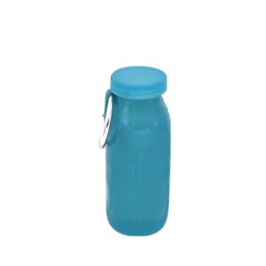 Oko オコ 浄水フィルター ボトル 550ml ろ過機能付 スカイ ブルー