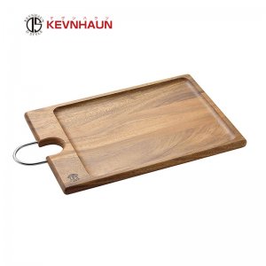 ケヴンハウン 木製 カッティングボード＆モーニングトレイ・S KDS.122 アカシア おしゃれ