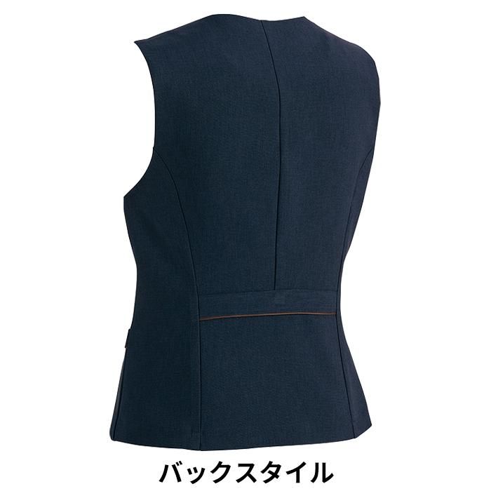 アイトス ピエ 630011:バックスタイル