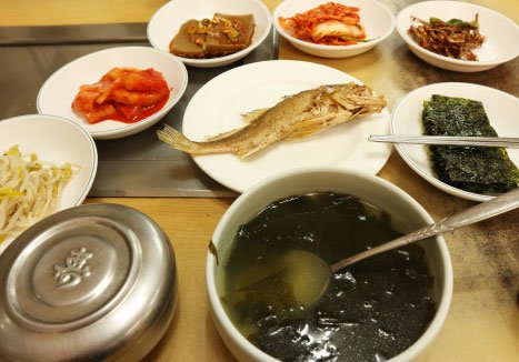 韓国の文化 食べる 6 イシモチ 大人の韓国 Han