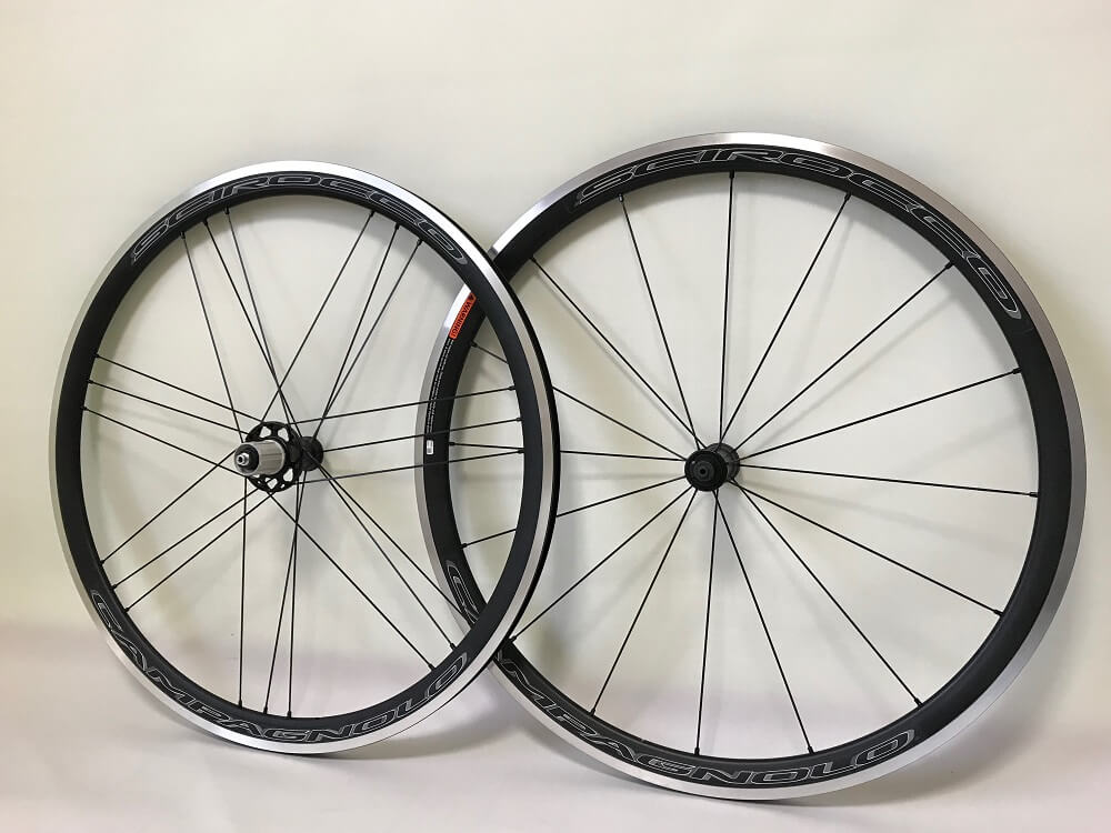 Campagnolo（カンパニョーロ）SCIROCCO C17 （シロッコC17）前後セット