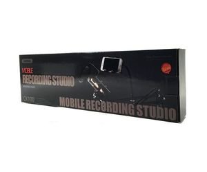 モバイルレコーディングスタジオ