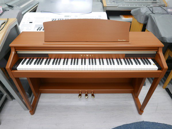 KAWAI CA15C 2015年製 - 中古電子ピアノ 中古エレクトーン 中古楽器専門店マルカート