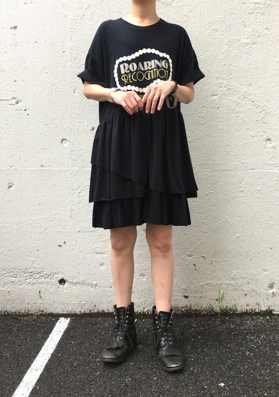 Dress T Shirt Tシャツ Kici